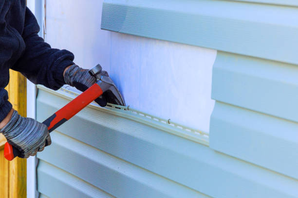 Reliable Siding Installation contractor in Florence, SC by Squared Siding